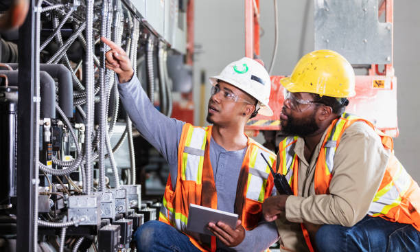 Best Licensed Electrician  in St Stephens, NC