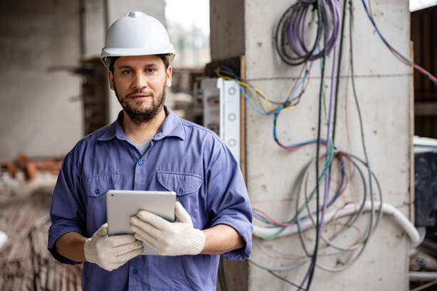 Best Commercial Electrician Services  in St Stephens, NC
