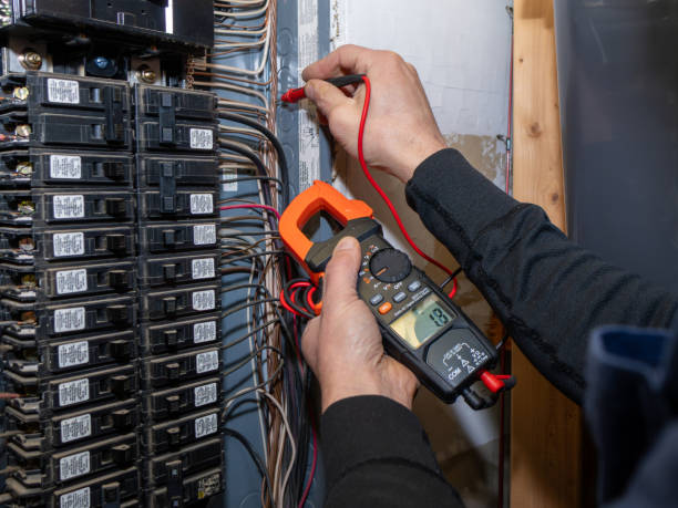 Best Electrical Installation Contractor  in St Stephens, NC